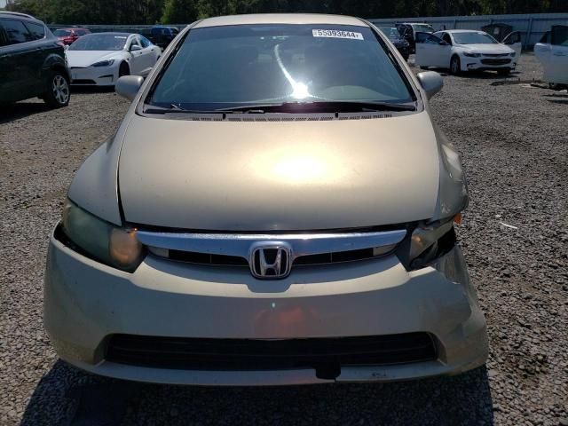 2007 Honda Civic LX