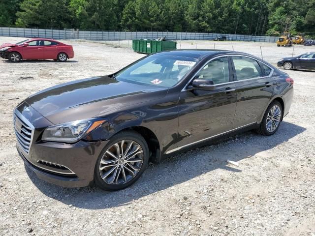 2015 Hyundai Genesis 3.8L