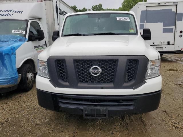 2016 Nissan NV 1500 S