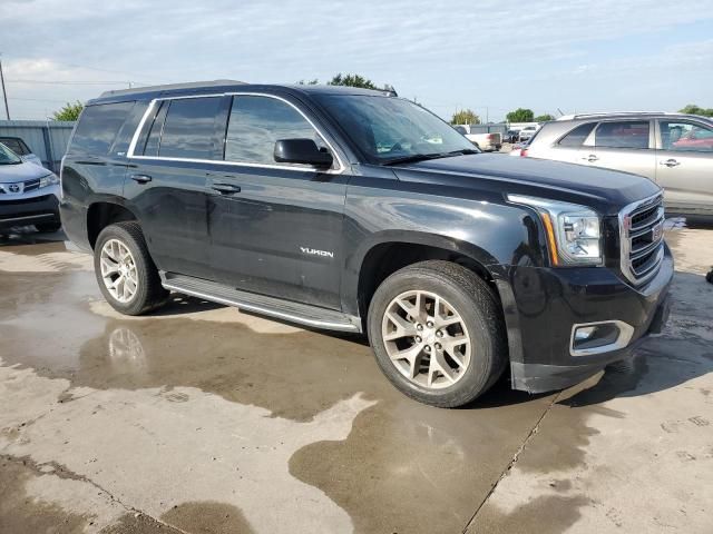 2016 GMC Yukon SLT