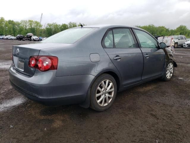 2010 Volkswagen Jetta SE