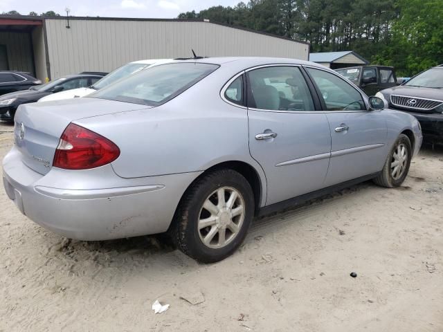 2006 Buick Lacrosse CX