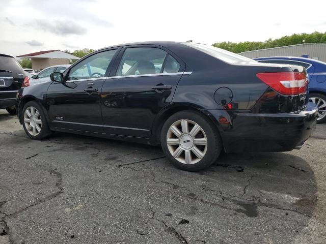 2008 Lincoln MKZ