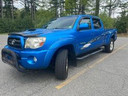 2005 Toyota Tacoma Double Cab Long BED en venta en North Billerica, MA