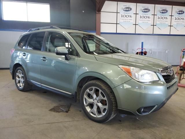 2015 Subaru Forester 2.5I Touring