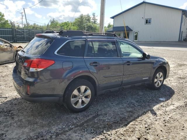 2012 Subaru Outback 3.6R Limited