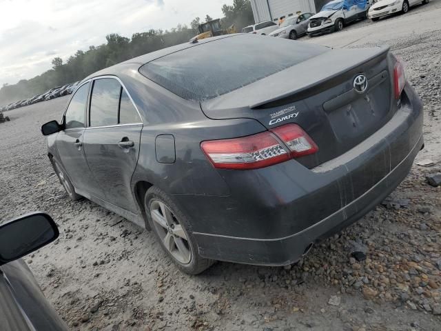 2010 Toyota Camry SE