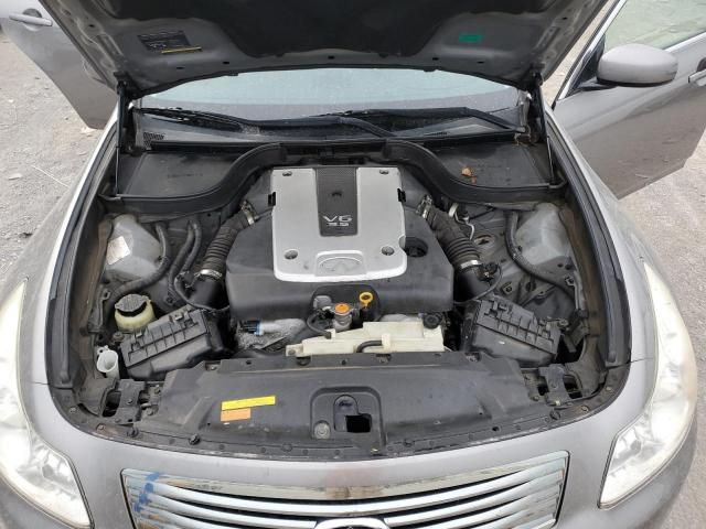 2007 Infiniti G35