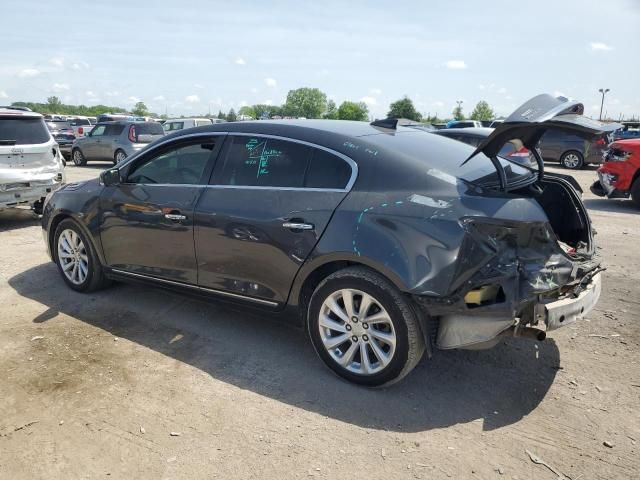 2015 Buick Lacrosse