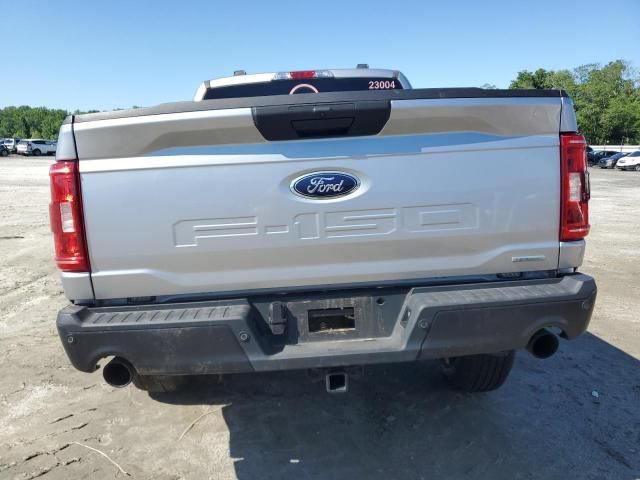 2023 Ford F150 Supercrew