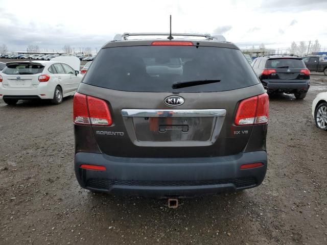 2011 KIA Sorento EX