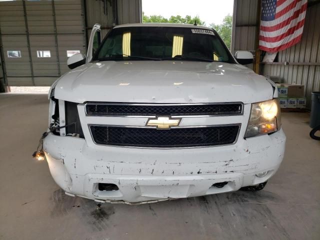 2011 Chevrolet Suburban K1500 LT