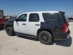 2013 Chevrolet Tahoe Police