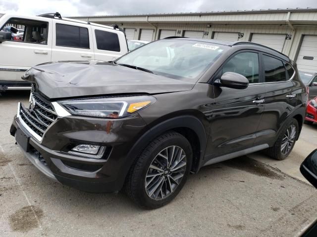 2019 Hyundai Tucson Limited