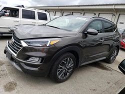 2019 Hyundai Tucson Limited for sale in Louisville, KY