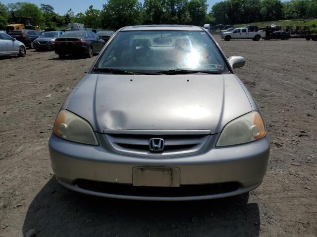 2003 Honda Civic EX