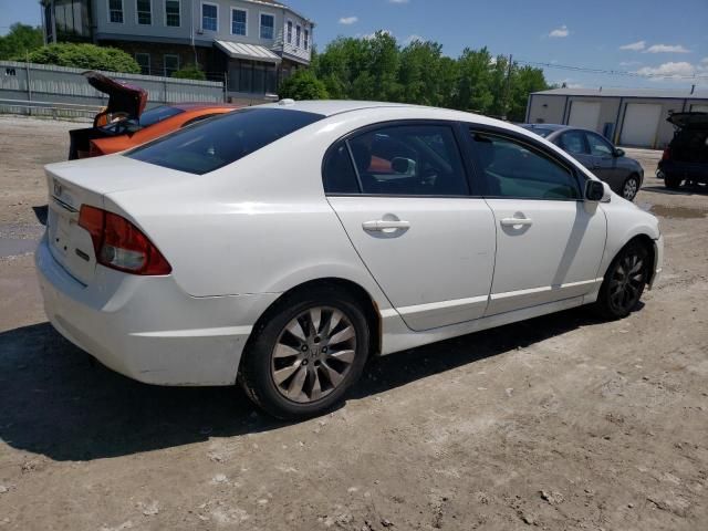 2010 Honda Civic EXL