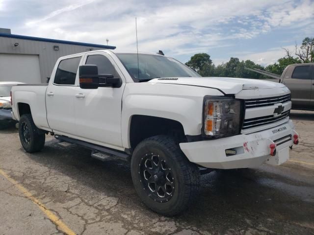 2015 Chevrolet Silverado K2500 Heavy Duty LT