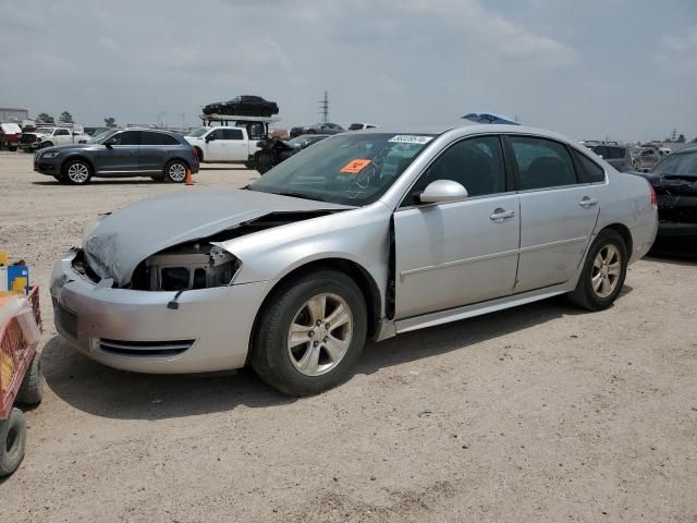 2012 Chevrolet Impala LS