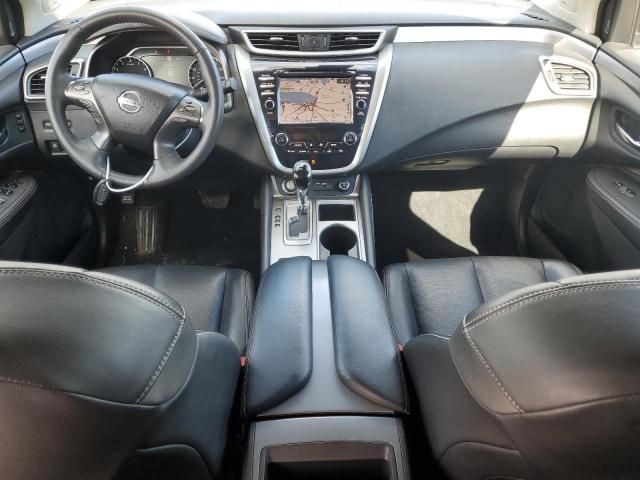 2019 Nissan Murano S