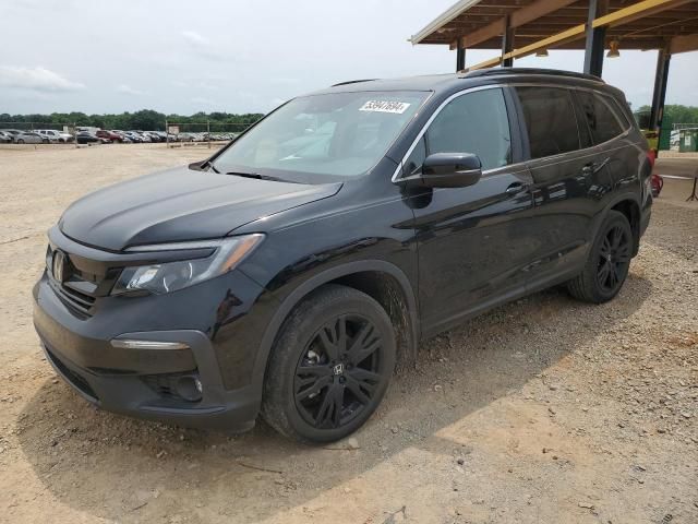 2021 Honda Pilot SE