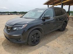 Honda salvage cars for sale: 2021 Honda Pilot SE