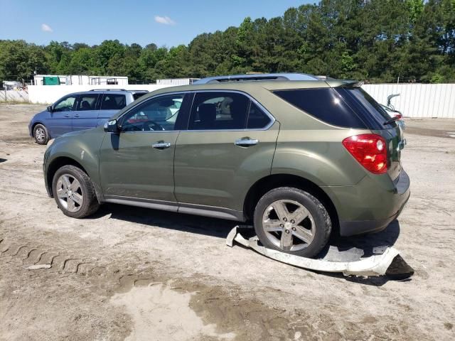 2015 Chevrolet Equinox LTZ