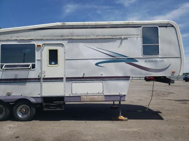 2001 Holiday Rambler Alumascape