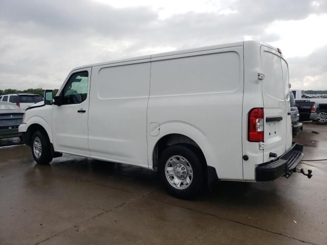 2021 Nissan NV 2500 SV