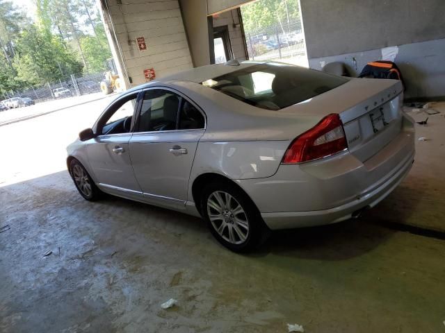 2010 Volvo S80 3.2