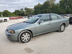 2004 Lincoln LS en venta en Ocala, FL