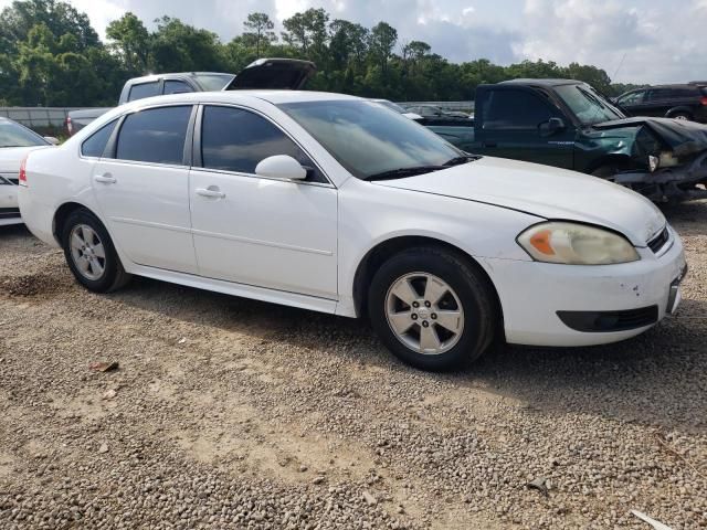 2010 Chevrolet Impala LT