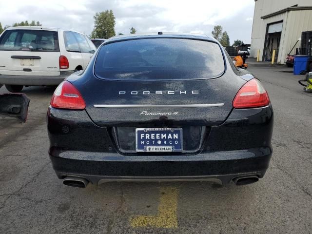 2013 Porsche Panamera 2