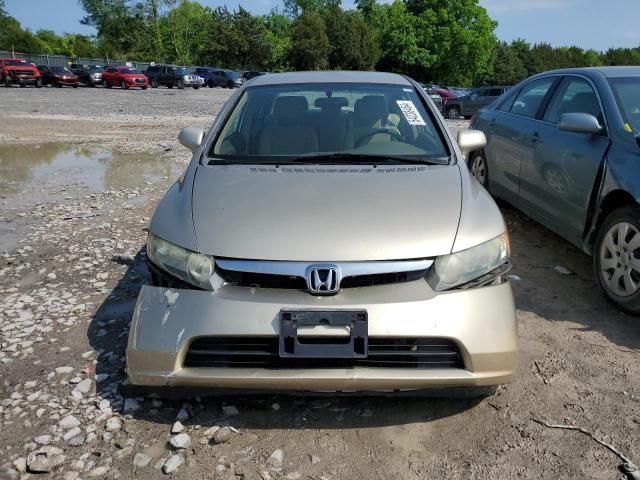 2008 Honda Civic LX