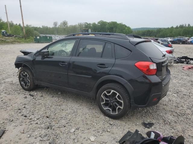 2017 Subaru Crosstrek Limited