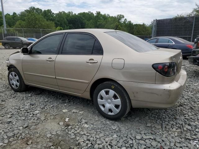 2007 Toyota Corolla CE