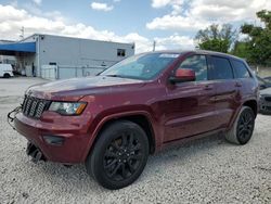 2022 Jeep Grand Cherokee Laredo E en venta en Opa Locka, FL