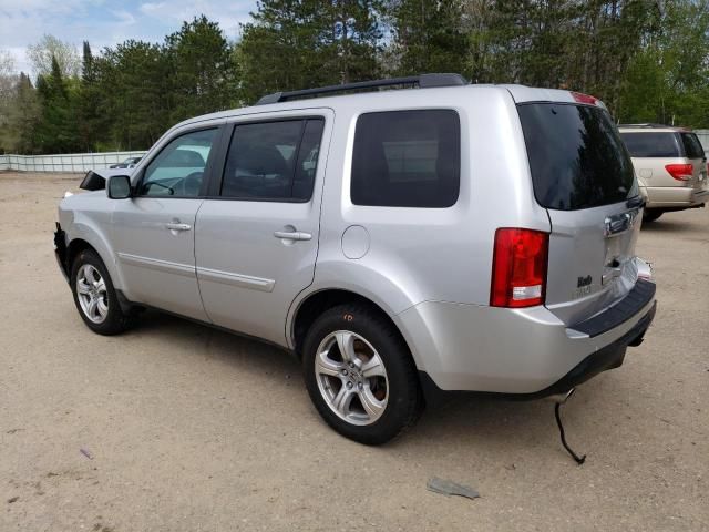 2012 Honda Pilot EX