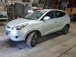 Hyundai salvage cars for sale: 2015 Hyundai Tucson GLS