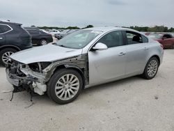 Buick salvage cars for sale: 2012 Buick Regal Premium