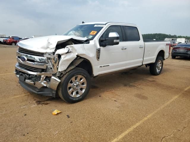 2019 Ford F350 Super Duty