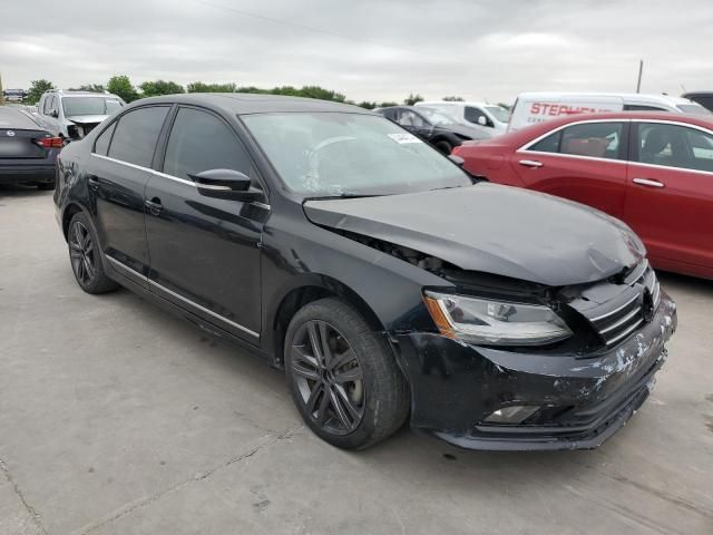 2018 Volkswagen Jetta SEL