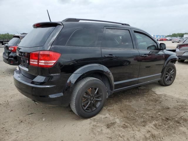 2020 Dodge Journey SE