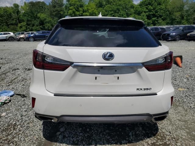 2017 Lexus RX 350 Base