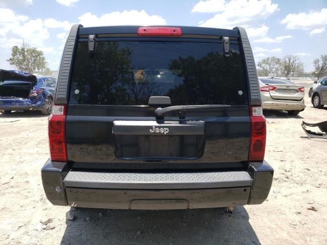 2006 Jeep Commander