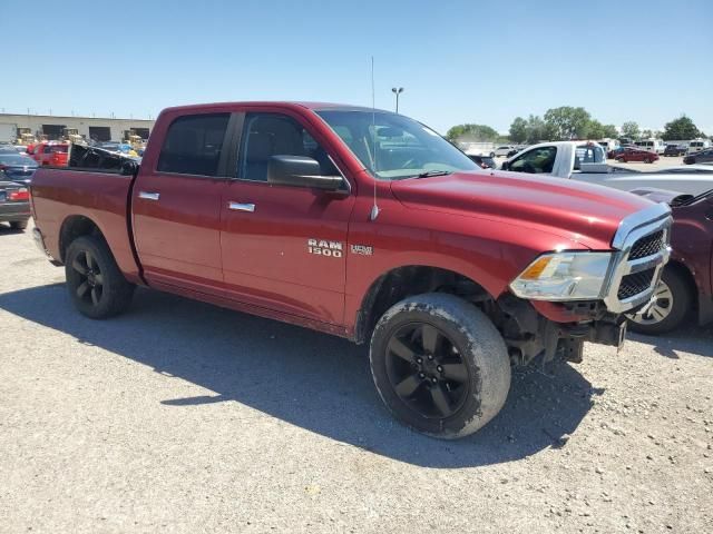 2013 Dodge RAM 1500 SLT