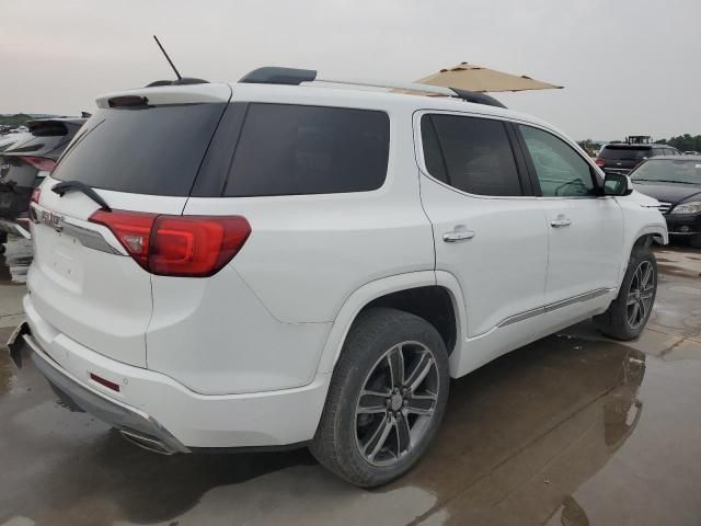 2019 GMC Acadia Denali