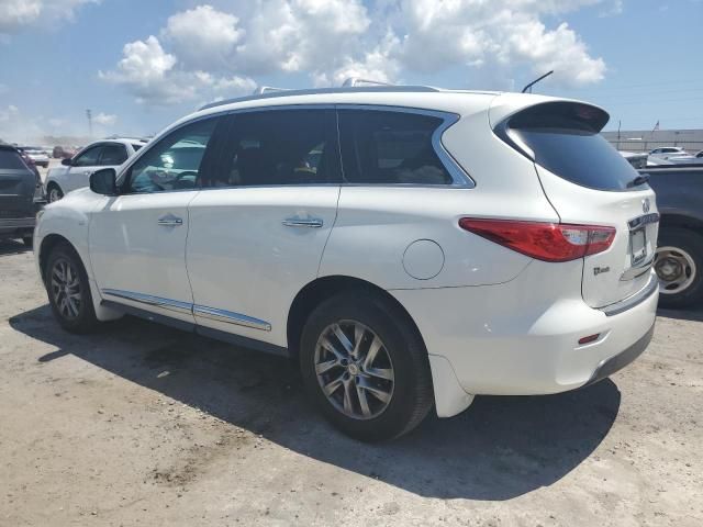 2014 Infiniti QX60