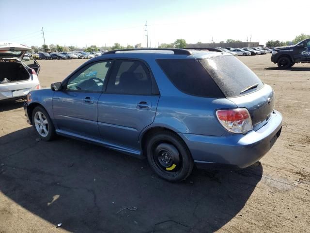 2007 Subaru Impreza 2.5I