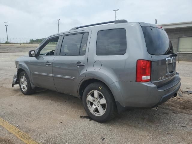 2009 Honda Pilot EXL